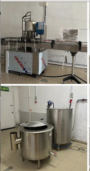 Kilang Proses Air Berperisa – Puncak Alam